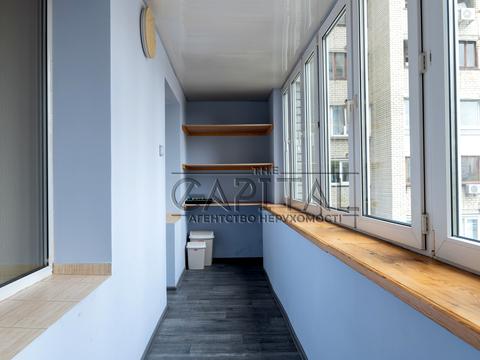 квартира по адресу Драгоманова ул., 23-Б