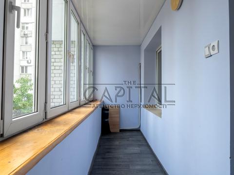 квартира по адресу Драгоманова ул., 23-Б