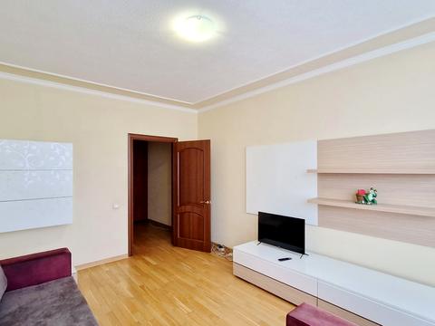 квартира по адресу Елизаветы Чавдар ул., 7