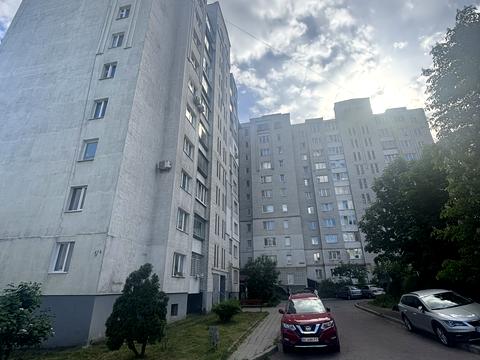 квартира за адресою Під Голоском вул., 17-Б