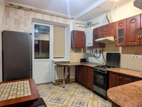 квартира по адресу Лісова ул., 58