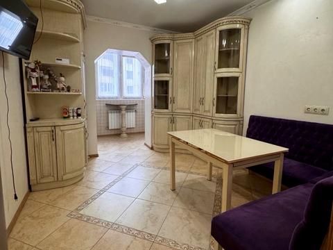 квартира по адресу Ольги Кисилёвской ул., 10