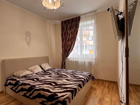 квартира за адресою Ольги Кисілевської вул., 10