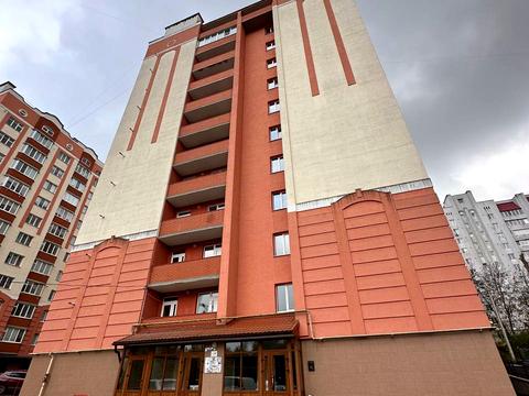 квартира по адресу Молодіжна ул., 2/1Д
