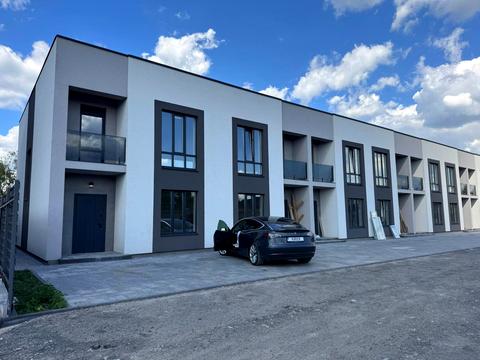 будинок за адресою Київ, Виноградна вул., 2