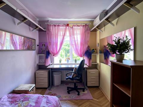 квартира по адресу Большая Житомирская ул., 27