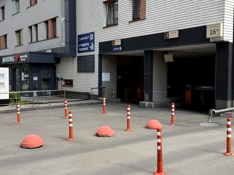 паркоместо по адресу Андрея Верхогляда ул. (Михайла Драгомирова), 16