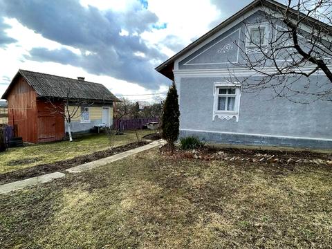 дом по адресу с. Топоровцы, Головна