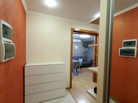 квартира по адресу Космическая ул., 3