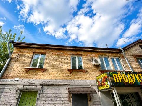 квартира по адресу Александра Поля просп. (Кірова), 58