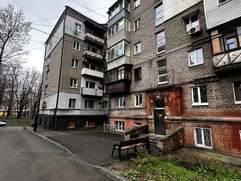 квартира по адресу Дмитрия Яворницкого просп. (Карла Маркса), 7
