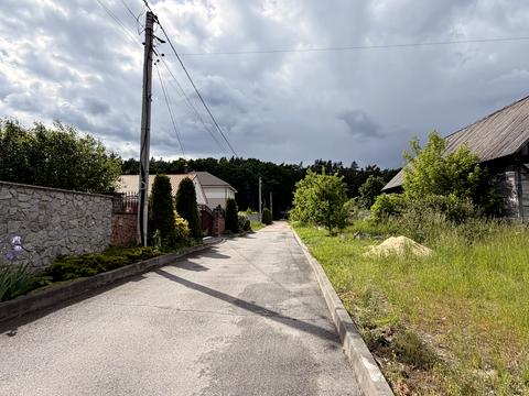 ділянка за адресою Лейтенанта Огурцова вул., 37
