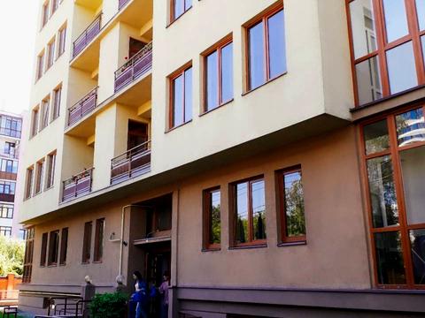 квартира за адресою Окружна вул., 90
