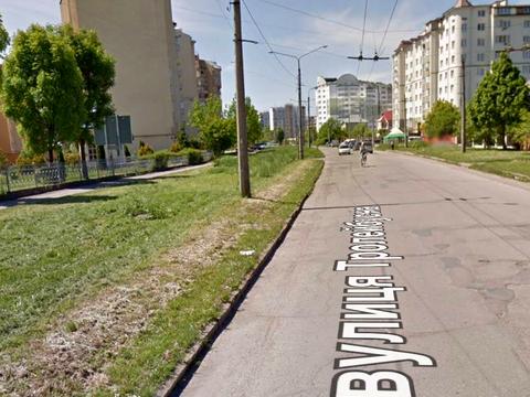 квартира за адресою Тролейбусна вул., 26