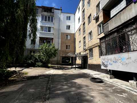 квартира за адресою Севастопольська вул., 26-А