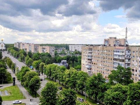 квартира по адресу Науки просп. (Ленина), 77