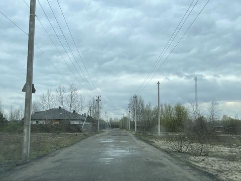 участок по адресу Крута