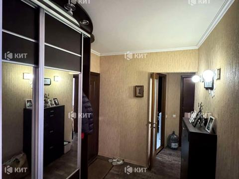 квартира по адресу Астрономическая ул., 35е