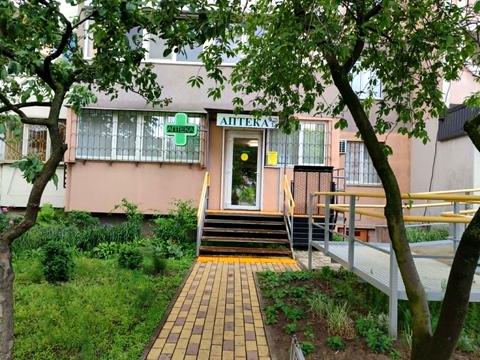 коммерческая по адресу Петра Григоренко просп., 27