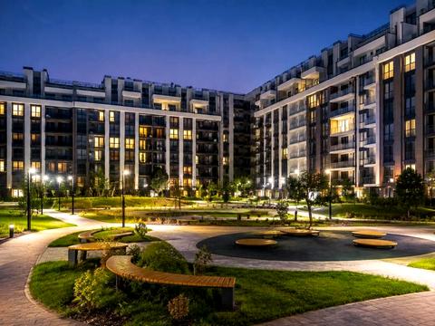 квартира по адресу Легоцкого ул., 80