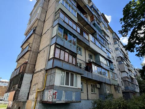 квартира за адресою Київ, Юрія Кондратюка вул., 4-Б