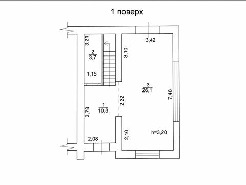 будинок за адресою Яблунська вул. (Кірова), 39