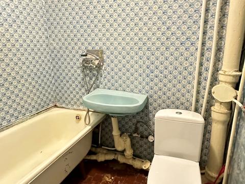 квартира за адресою Лісова вул., 1