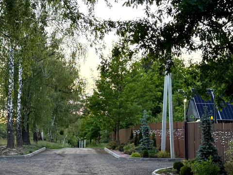 участок по адресу 