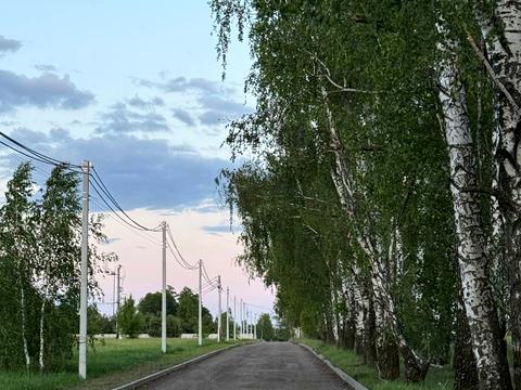 участок по адресу 