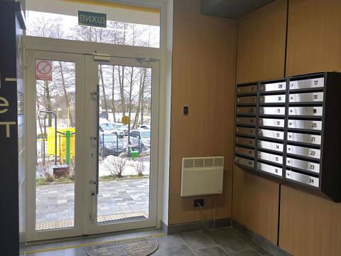 квартира за адресою Лісна вул., ()