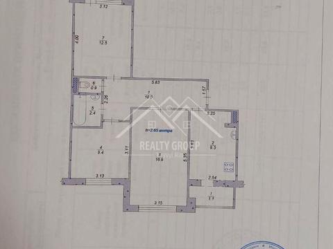 квартира за адресою Ньютона вул., 46