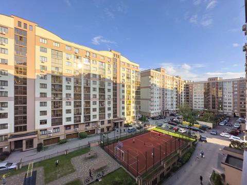 квартира по адресу Княгини Ольги ул., 100г