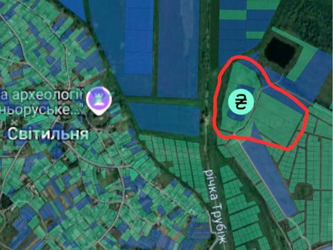 ділянка за адресою 