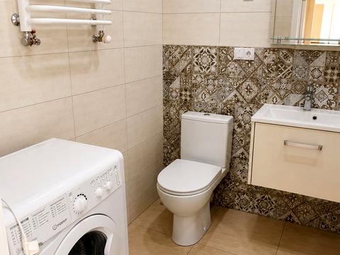 квартира по адресу Анатолия Лабунского ул., 1а