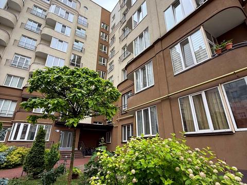 квартира по адресу Стрийская ул., 115-Г