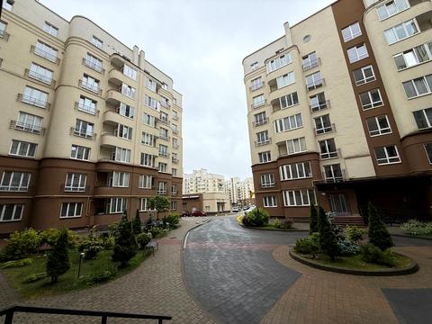 квартира по адресу Стрийская ул., 115-Г