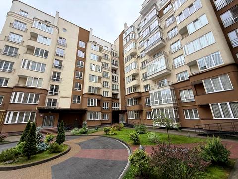 квартира по адресу Стрийская ул., 115-Г