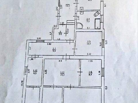 дом по адресу с. Терновая, Чугуївська
