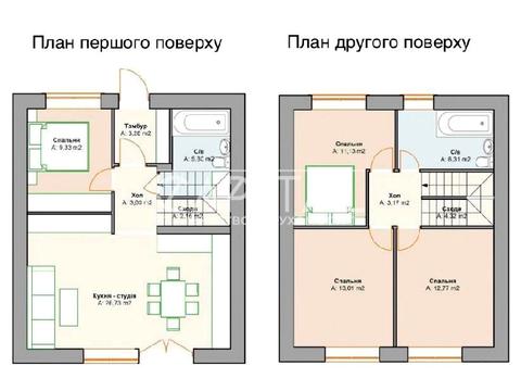 будинок за адресою Котляревського вул., 33