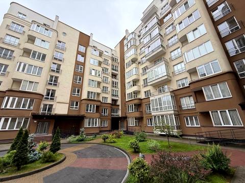 квартира за адресою Стрийська вул., 115