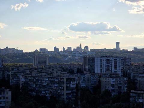 квартира за адресою Соборності просп. (Возз'єднання), 17 к2