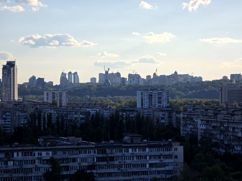 квартира за адресою Соборності просп. (Возз'єднання), 17 к2