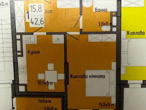 квартира по адресу Сторожинецкая ул., 93