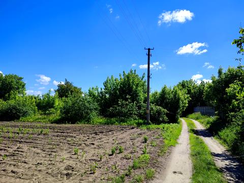 ділянка за адресою Партизанська, 20а