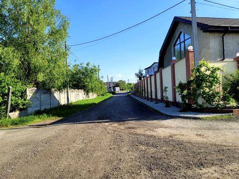 участок по адресу трояндова