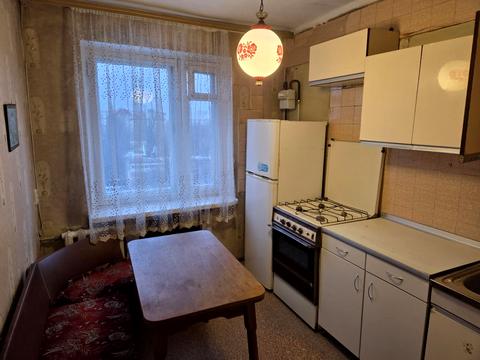 квартира по адресу Гераневая ул., 12