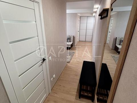 квартира по адресу Борщаговская ул., 16