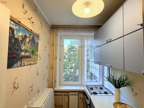 квартира по адресу Чугуевский пер., 13