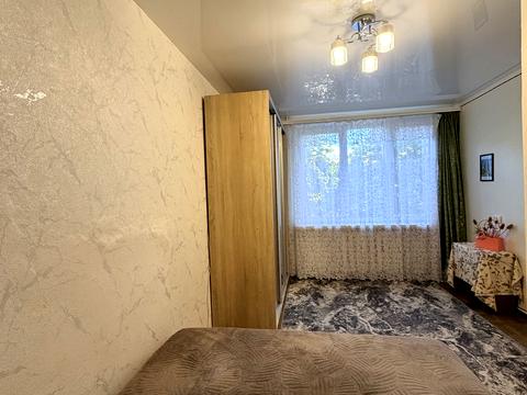 квартира по адресу Чугуевский пер., 13