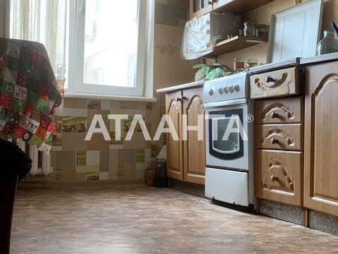 квартира за адресою Владислава Бувалкіна вул. (Бочарова Генерала), 43